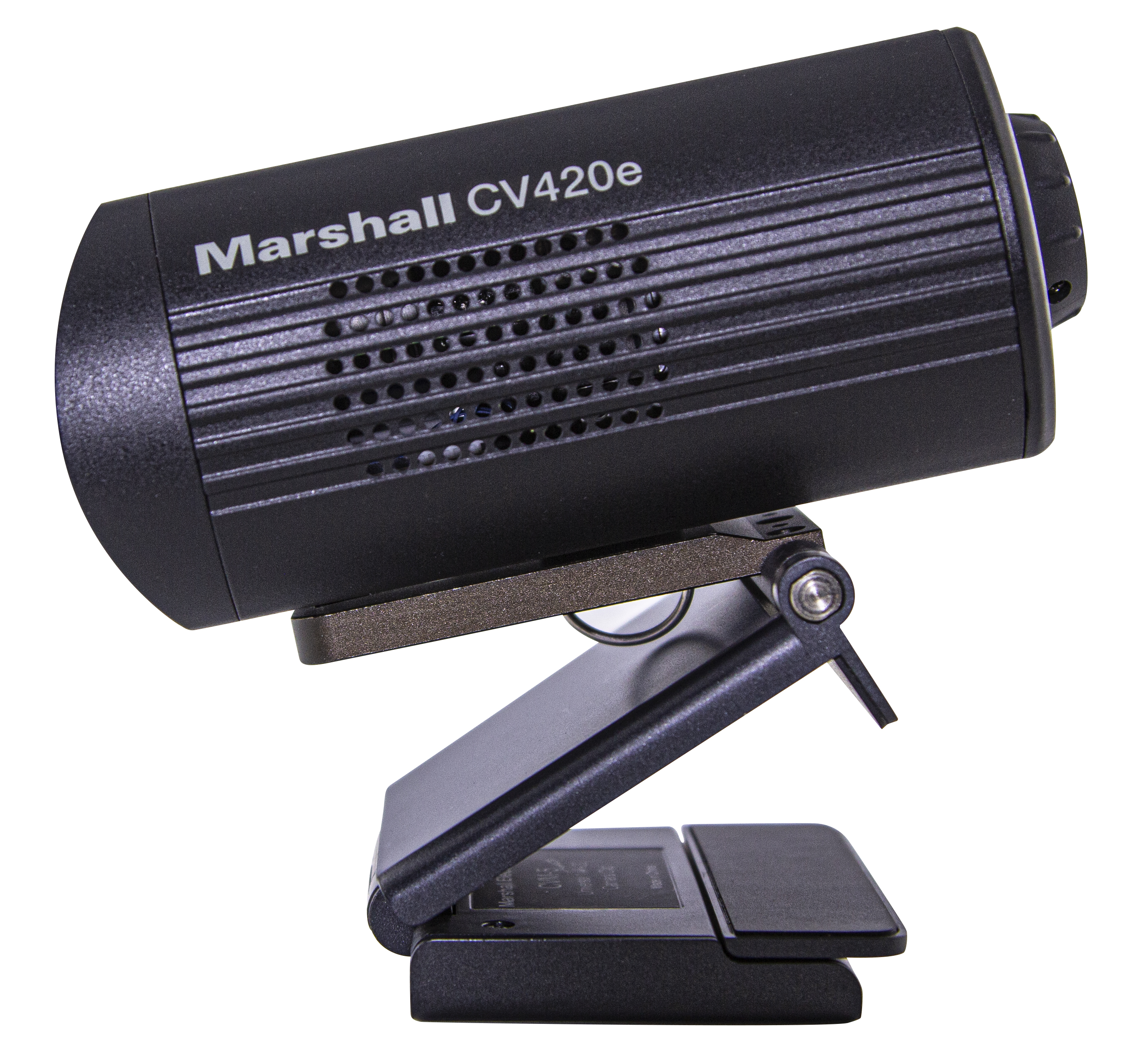 Marshall CV420e e4PTZ 4K60 Camera - HDMI, USB & IP Outputs