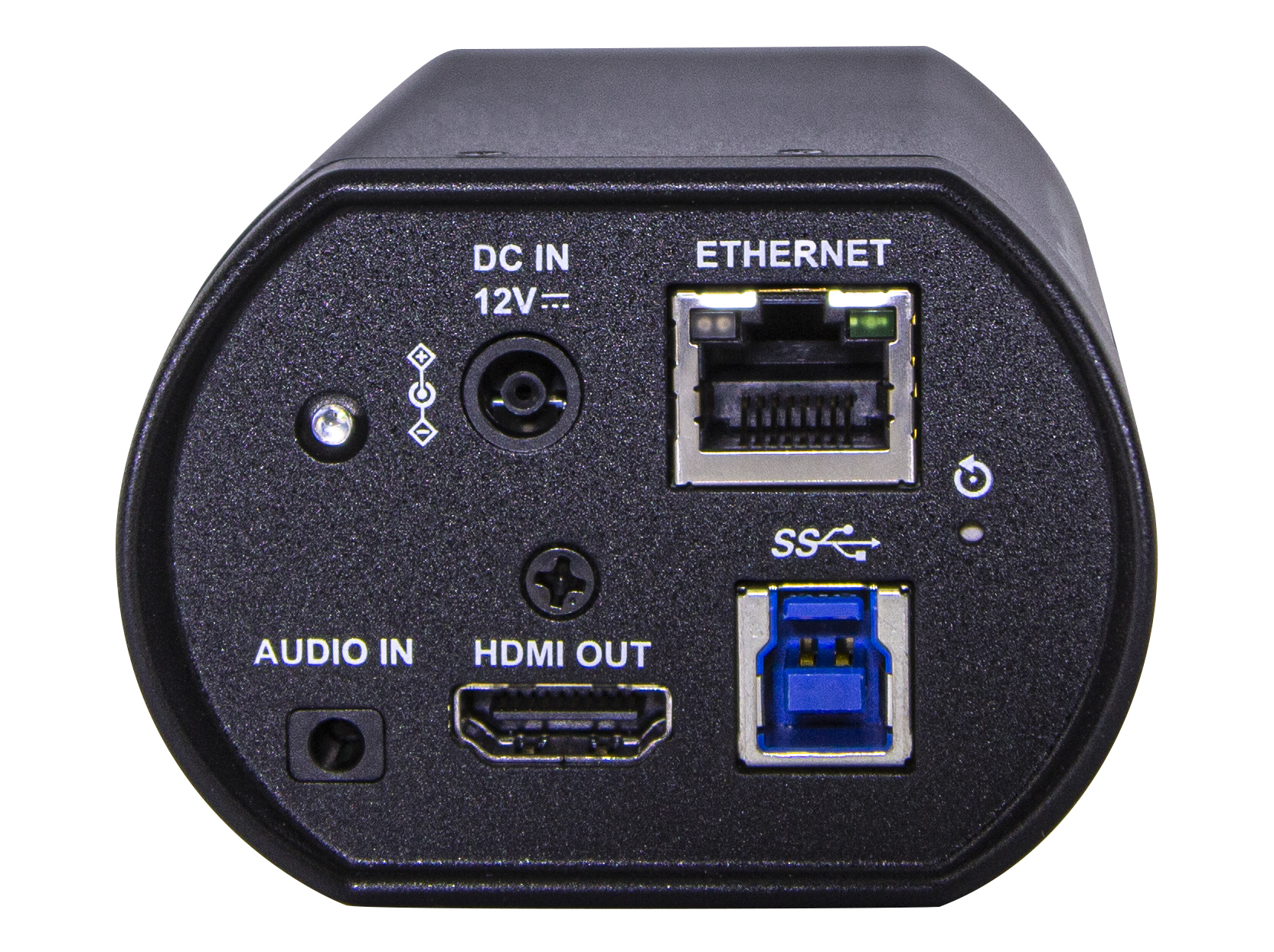 Marshall CV420e e4PTZ 4K60 Camera - HDMI, USB & IP Outputs