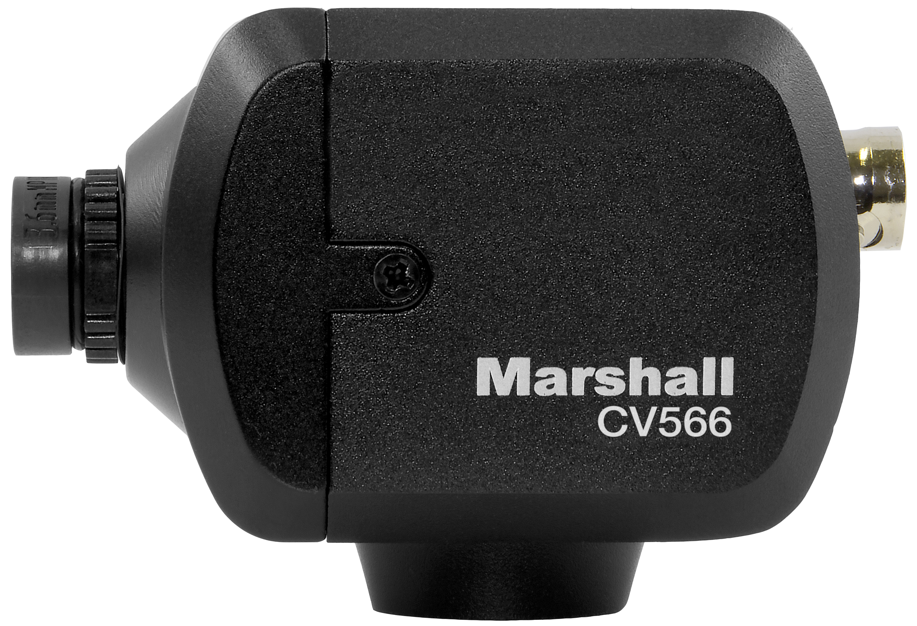 Marshall CV566 Genlock Mini Broadcast Camera with 4.0mm Inte