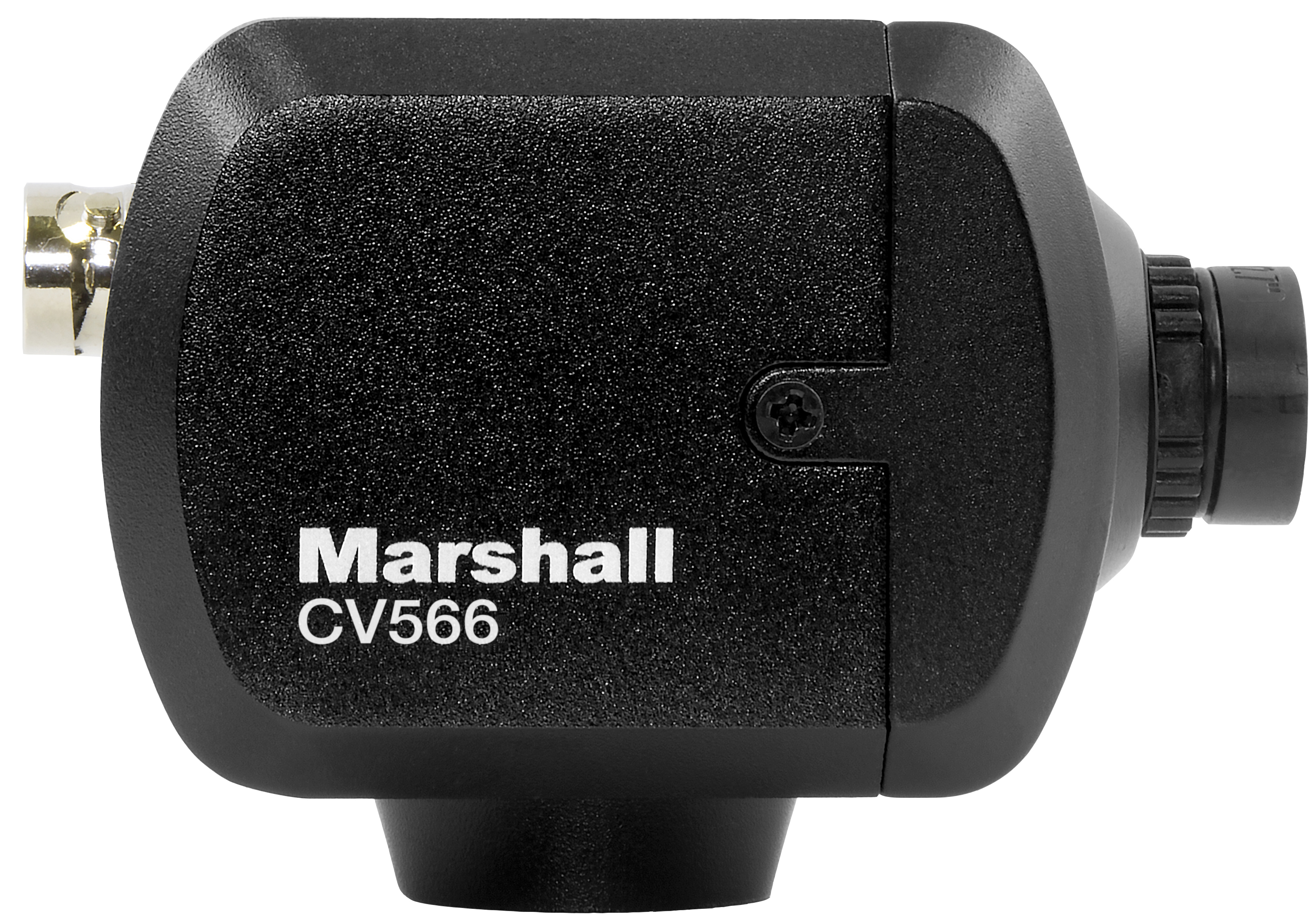 Marshall CV566 Genlock Mini Broadcast Camera with 4.0mm Inte