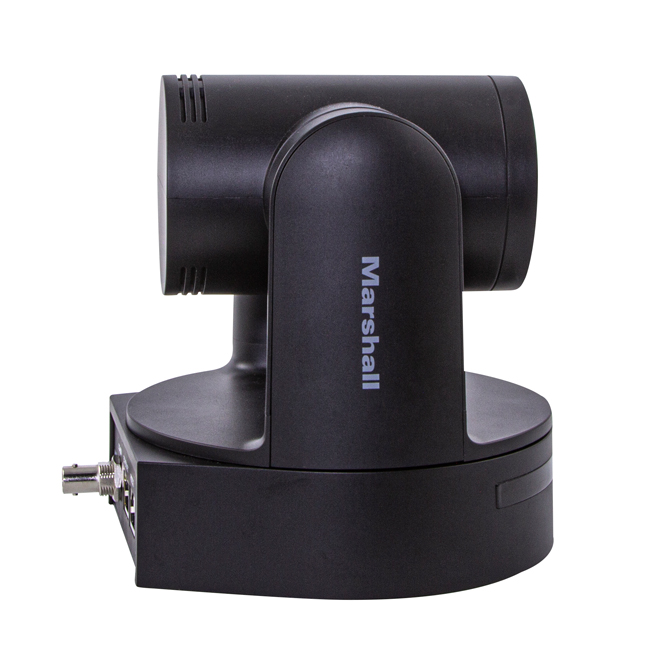 Marshall CV605-BK HD PTZ Camera with 3mm-15mm 5x Zoom Lens –