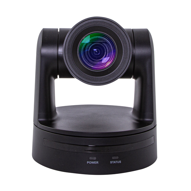 Marshall CV605-WH HD PTZ Camera with 3mm-15mm 5x Zoom Lens –