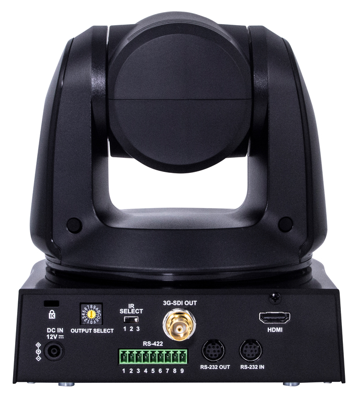Marshall CV620-BI HD PTZ Camera with 5.3mm-110mm 20x Zoom Le