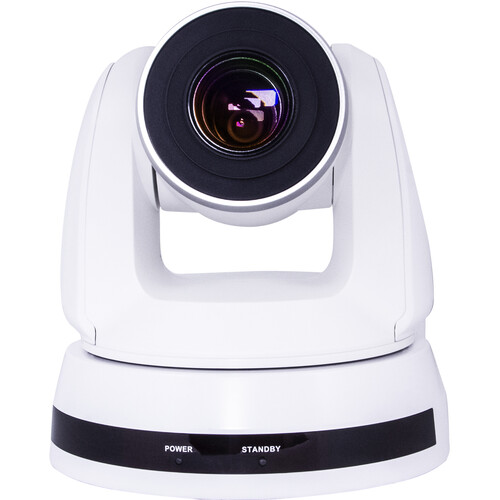 Marshall CV620-WH4 HD PTZ Camera with 5.3mm-110mm 20x Zoom L