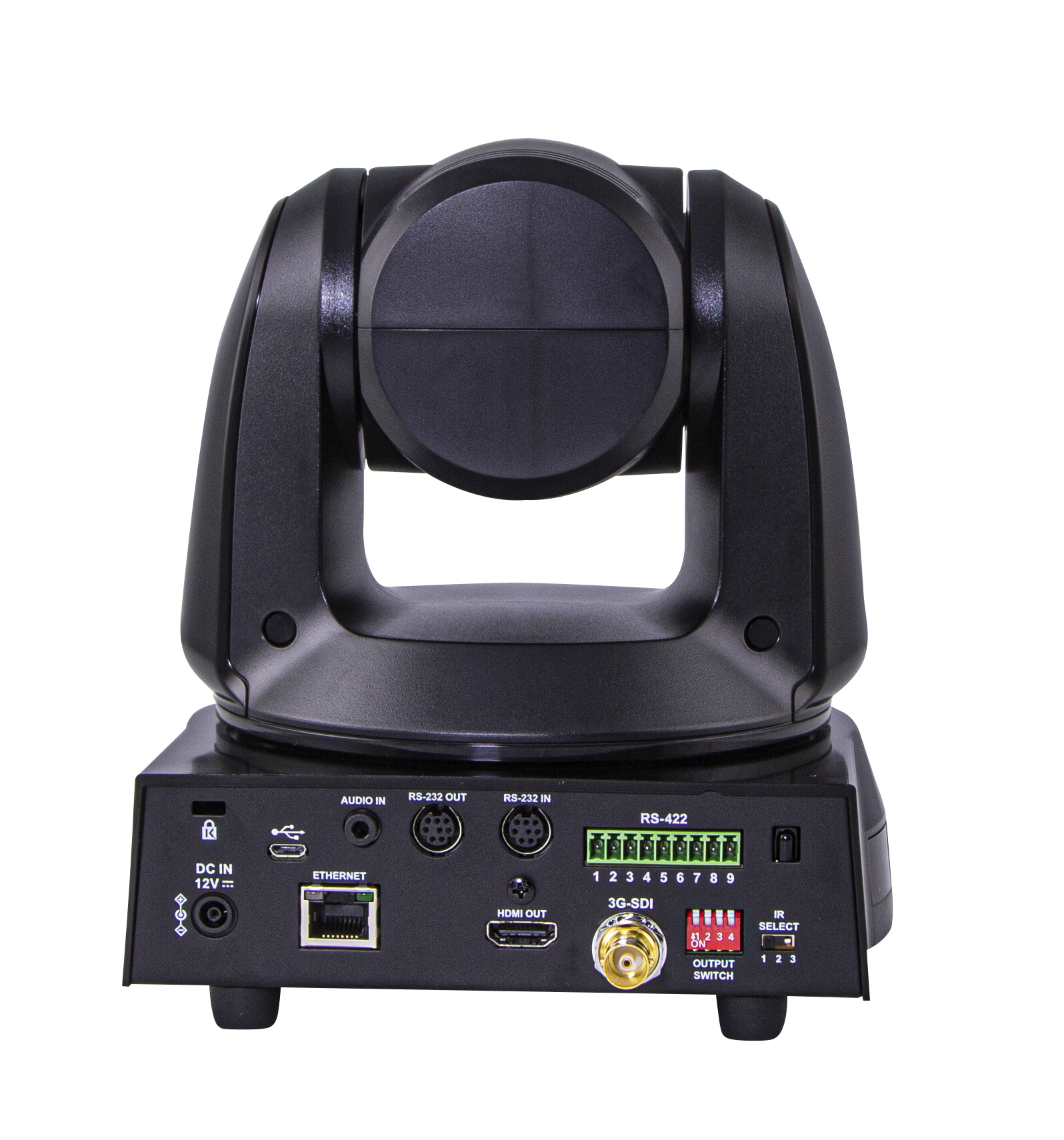 Marshall CV620TBI/TWI 20x AI Track & Follow PTZ Camera