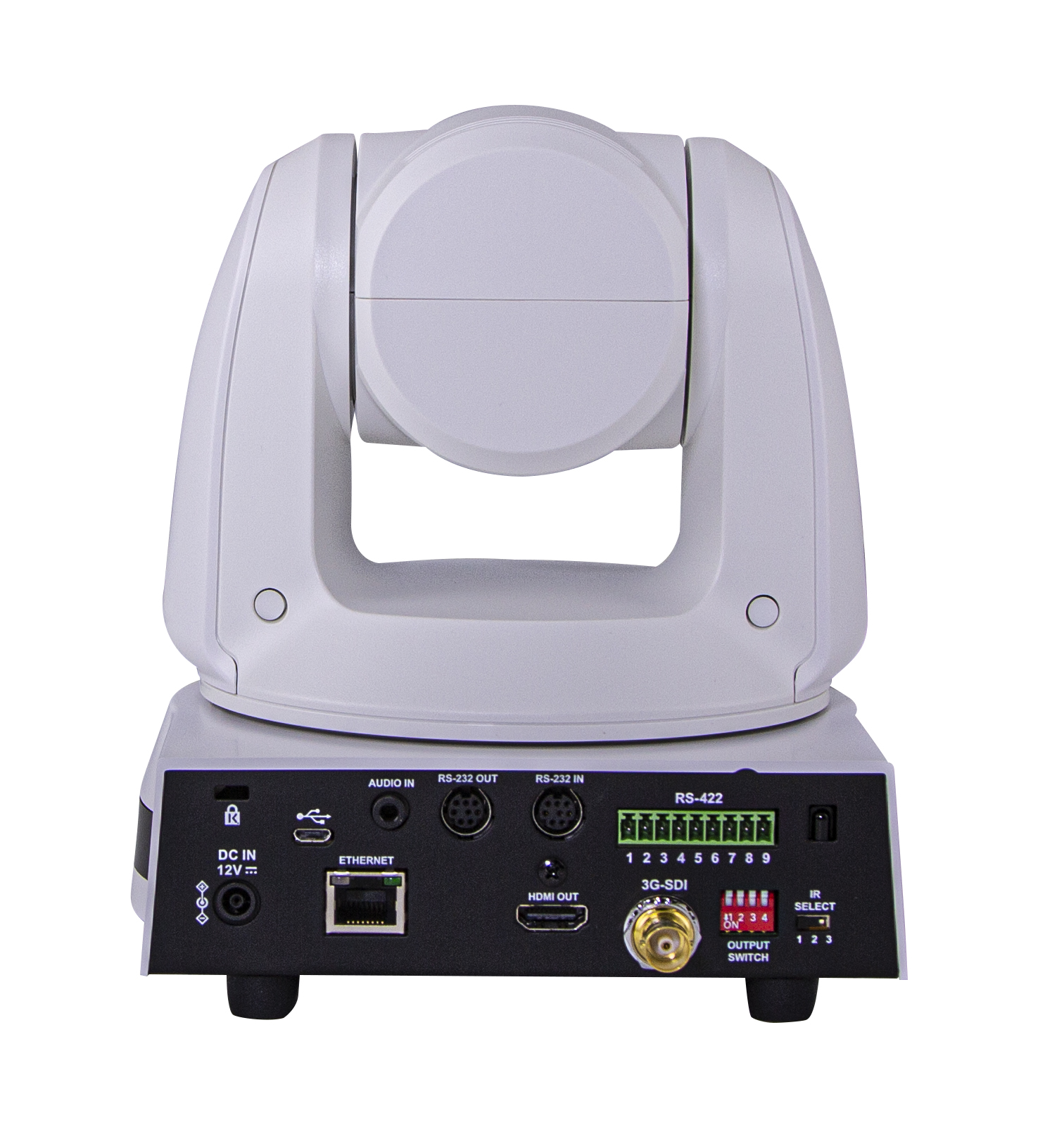 Marshall CV620TBI/TWI 20x AI Track & Follow PTZ Camera