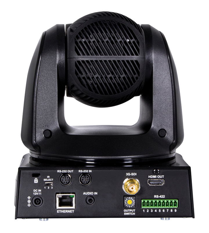 Marshall CV630-IPW 4K (UHD30) PTZ Camera with 4.6mm-135mm 30