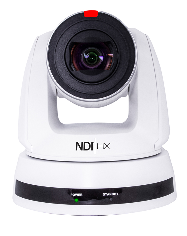 Marshall CV630-NDIW 4K (UHD30) NDI PTZ Camera with 4.6mm-135