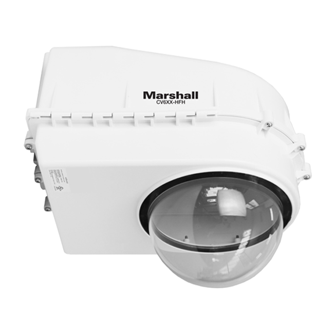 Marshall CV6XX-HFH Weatherproof IP68 Outdoor Housing for CV6