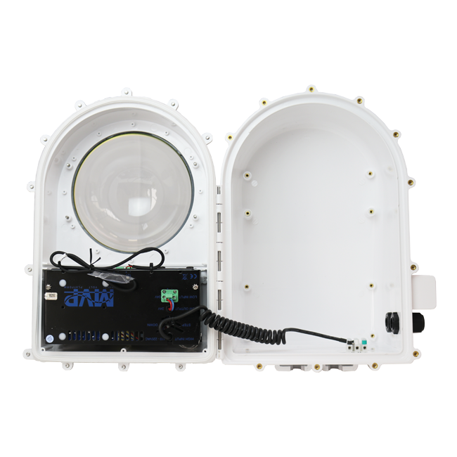 Marshall CV6XX-HFH Weatherproof IP68 Outdoor Housing for CV6