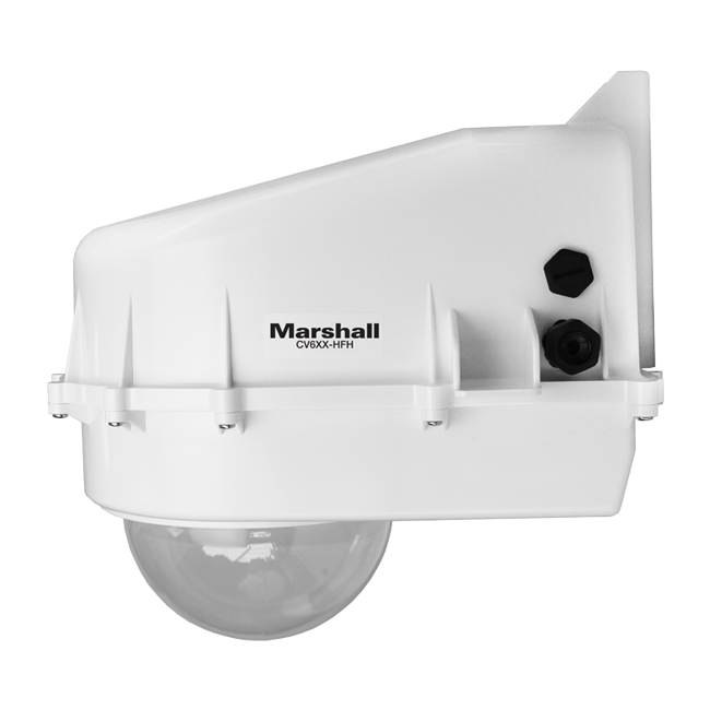 Marshall CV6XX-HFH Weatherproof IP68 Outdoor Housing for CV6