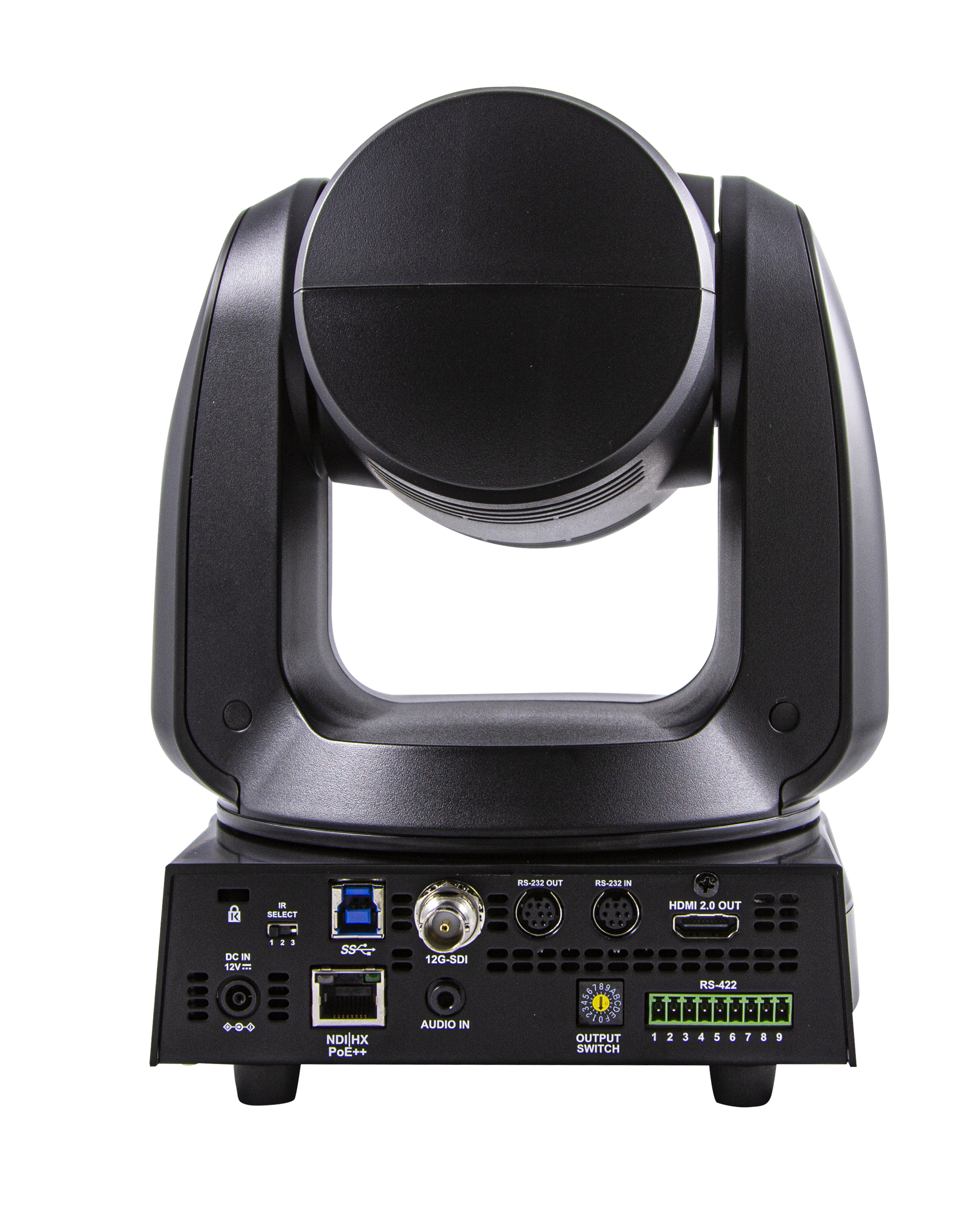 Marshall CV730-ND3 / ND3W 30x UHD60 NDI|HX3 PTZ Camera