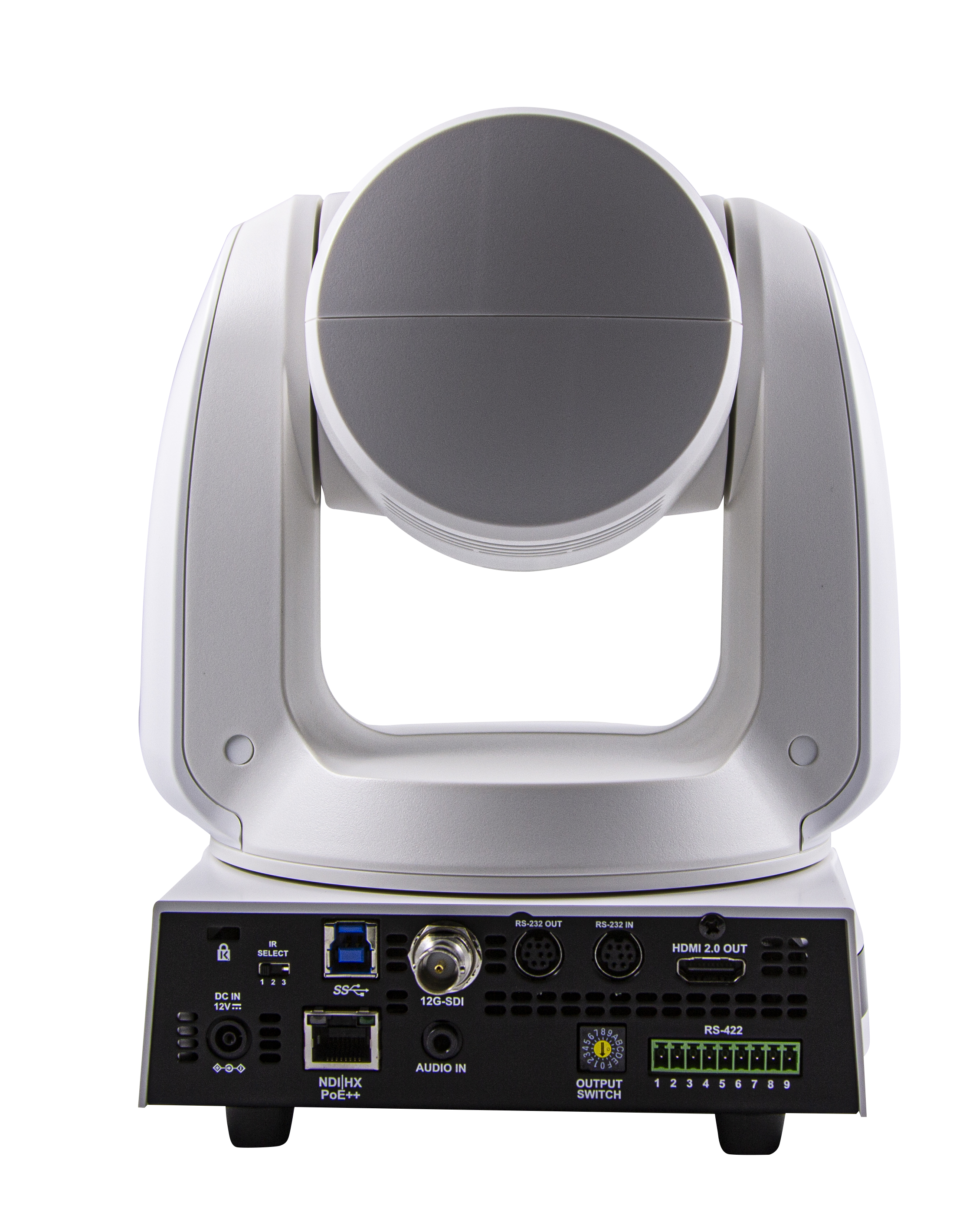 Marshall CV730-ND3 / ND3W 30x UHD60 NDI|HX3 PTZ Camera