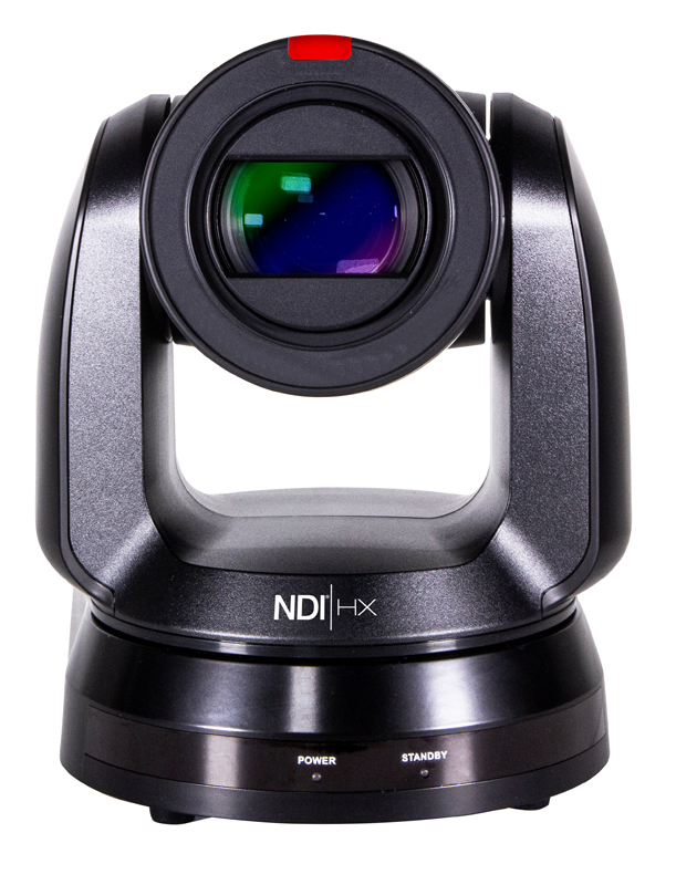 Marshall CV730-NDI 4K (UHD60) NDI PTZ Camera with 6.5mm-202m