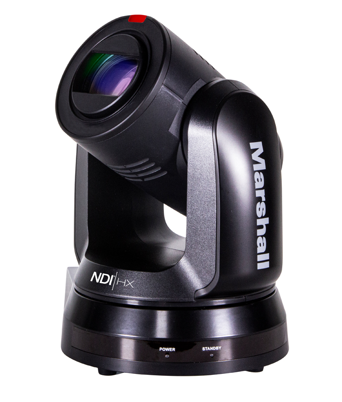 Marshall CV730-NDI 4K (UHD60) NDI PTZ Camera with 6.5mm-202m