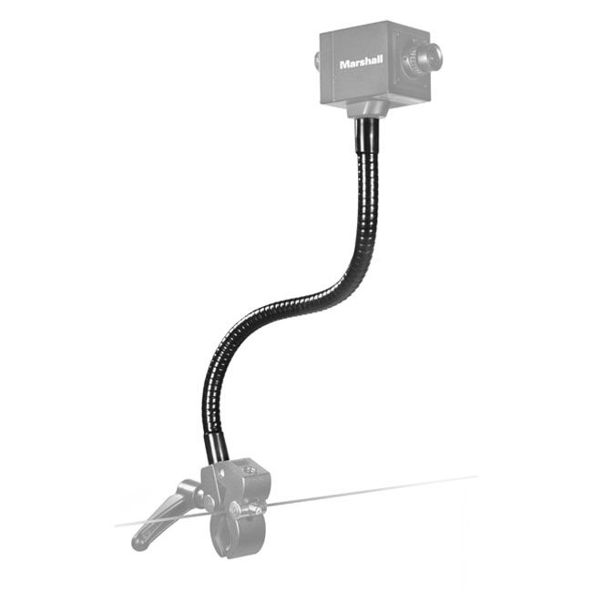 Marshall CVM-13 Gooseneck Arm Mount with 1/4-20” Mounting Th