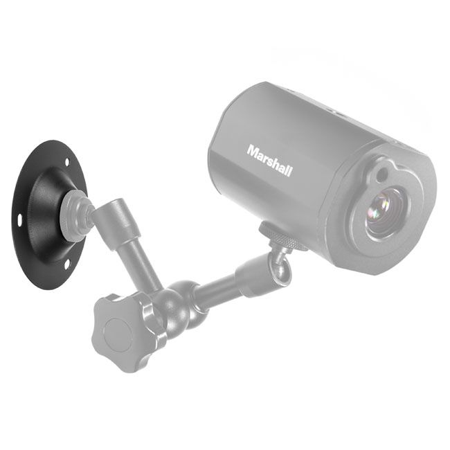 Marshall CVM-15 Wall Mount Plate for CVM-7 & CVM-11 Articula