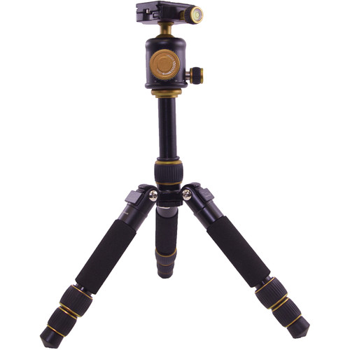 Marshall CVM-16 Pro-Style Tripod with 1/4-20” Heavy-Duty Bal