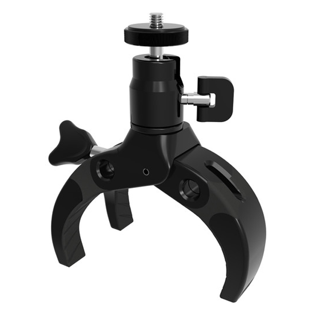 Marshall CVM-18 Pole Clamp Mount (Max. 3” Dia.) with 1/4-20”