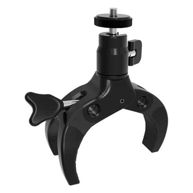 Marshall CVM-18 Pole Clamp Mount (Max. 3” Dia.) with 1/4-20”