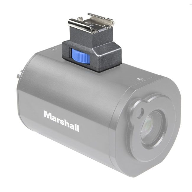 Marshall CVM-2 1/4-20” Male Thread to Cold Shoe Mount