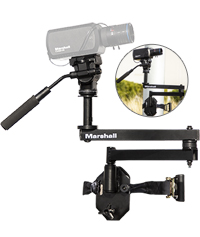 Marshall CVM-22 1/4-20” Thread Pole/Tree Mount with Adjustab
