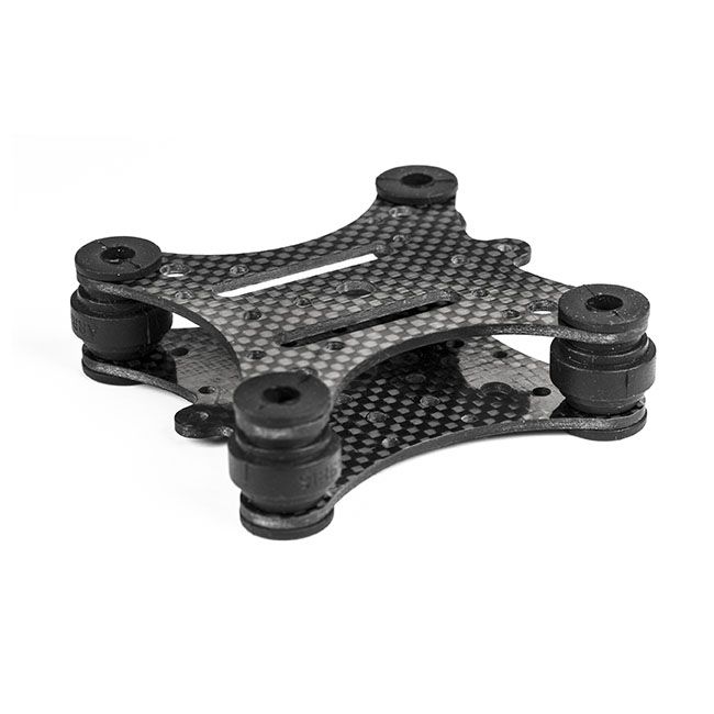 Marshall CVM-3 Four-Point Vibration Absorbing Bracket with 1