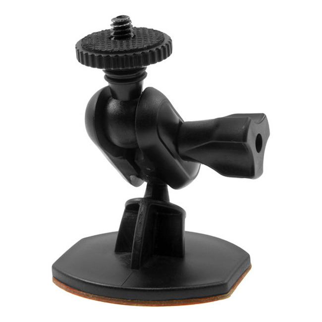 Marshall CVM-6 Adhesive Camera Mount Kit Including Clip for 