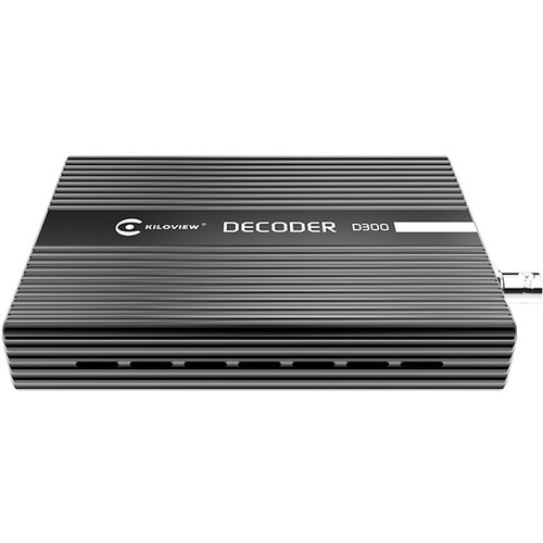 Kiloview Kiloview 4K UHD H265video decoder