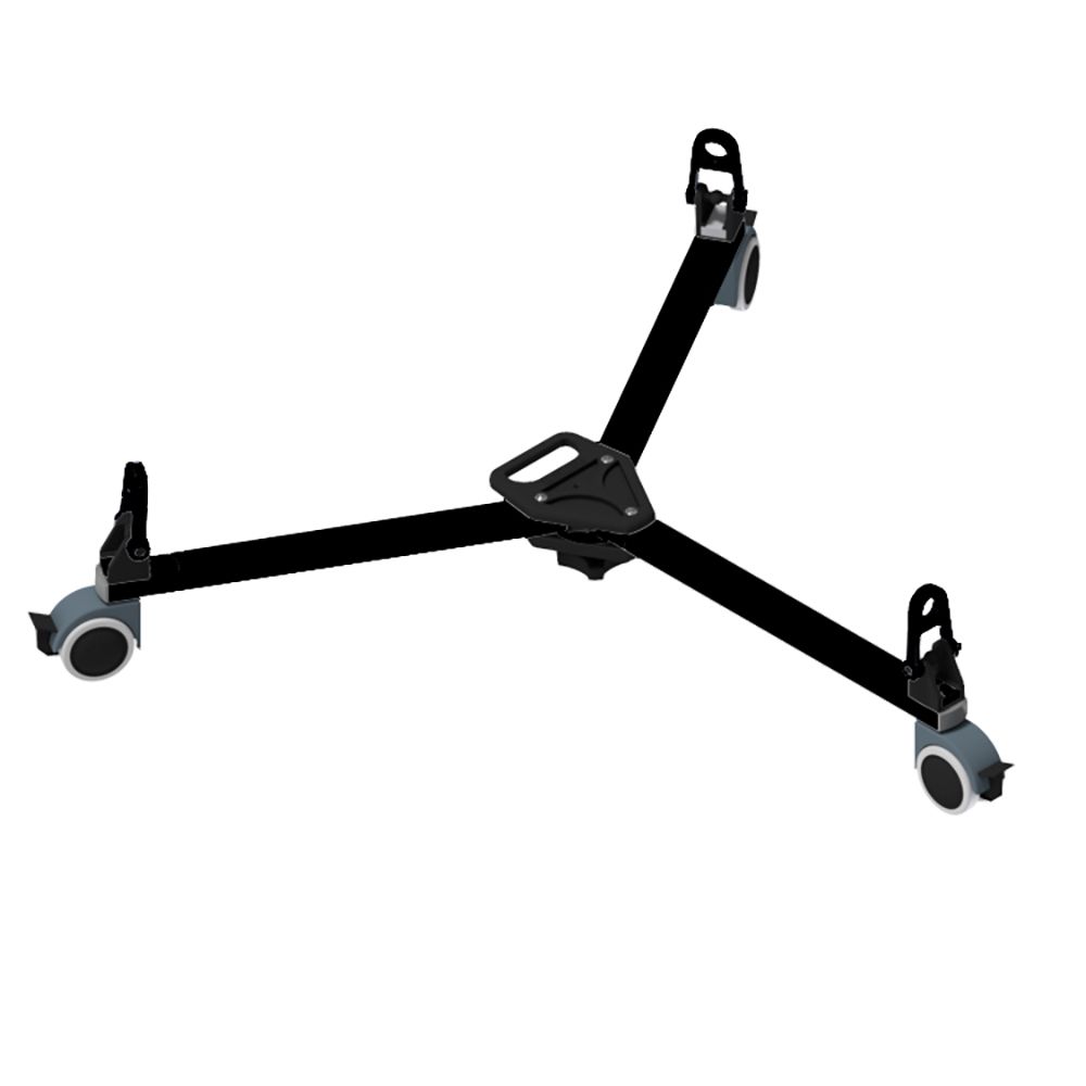 Marshall D833 Lightweight Dolly for TZ001 Stand