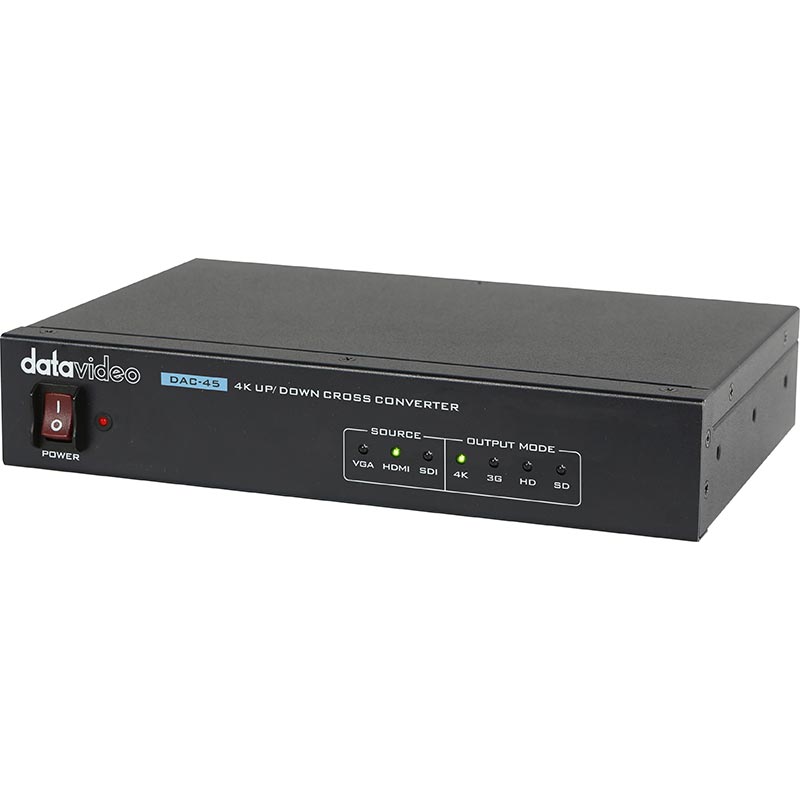 Datavideo DAC-45 4K Up/Down/Cross converter