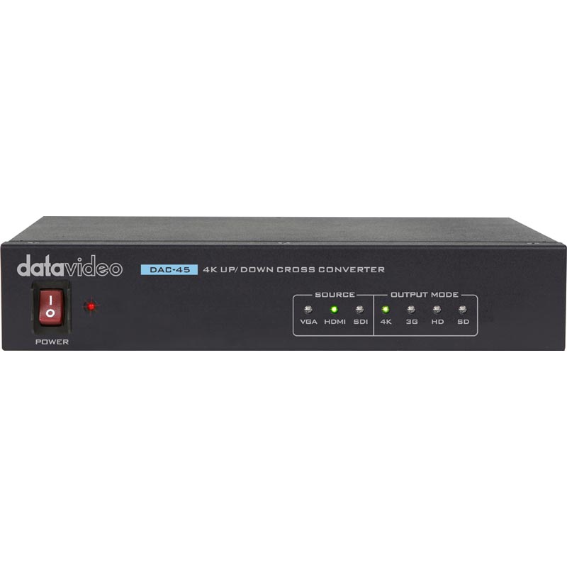 Datavideo DAC-45 4K Up/Down/Cross converter