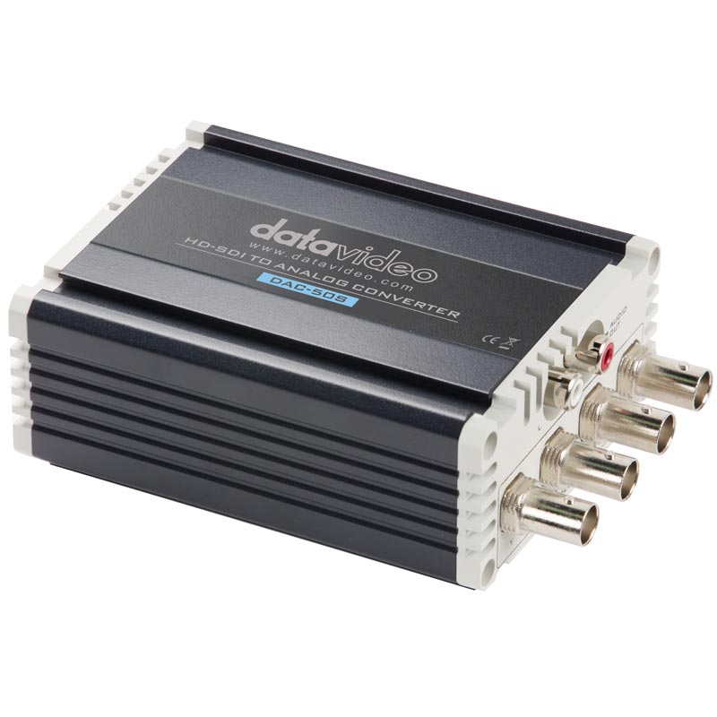 Datavideo DAC-50S SDI to Analog Konvertteri