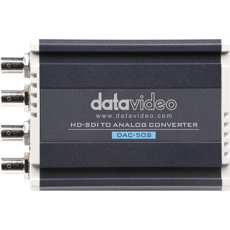 Datavideo DAC-50S SDI to Analog Konvertteri