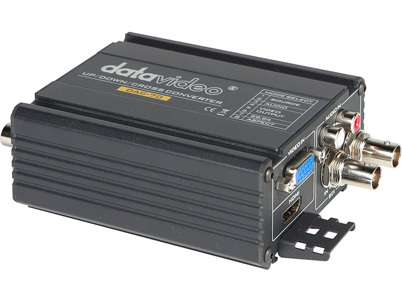 Datavideo DAC-70 SDI HDMI VGA Up Dn Cross