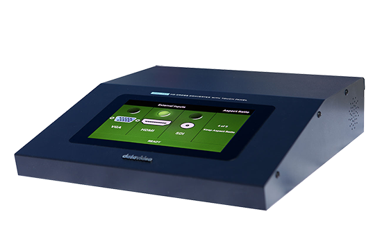Datavideo DAC-75T DSI HDMI VGA Up Dn Cross
