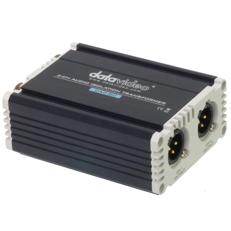 Datavideo DAC-80 HUM eliminaattori