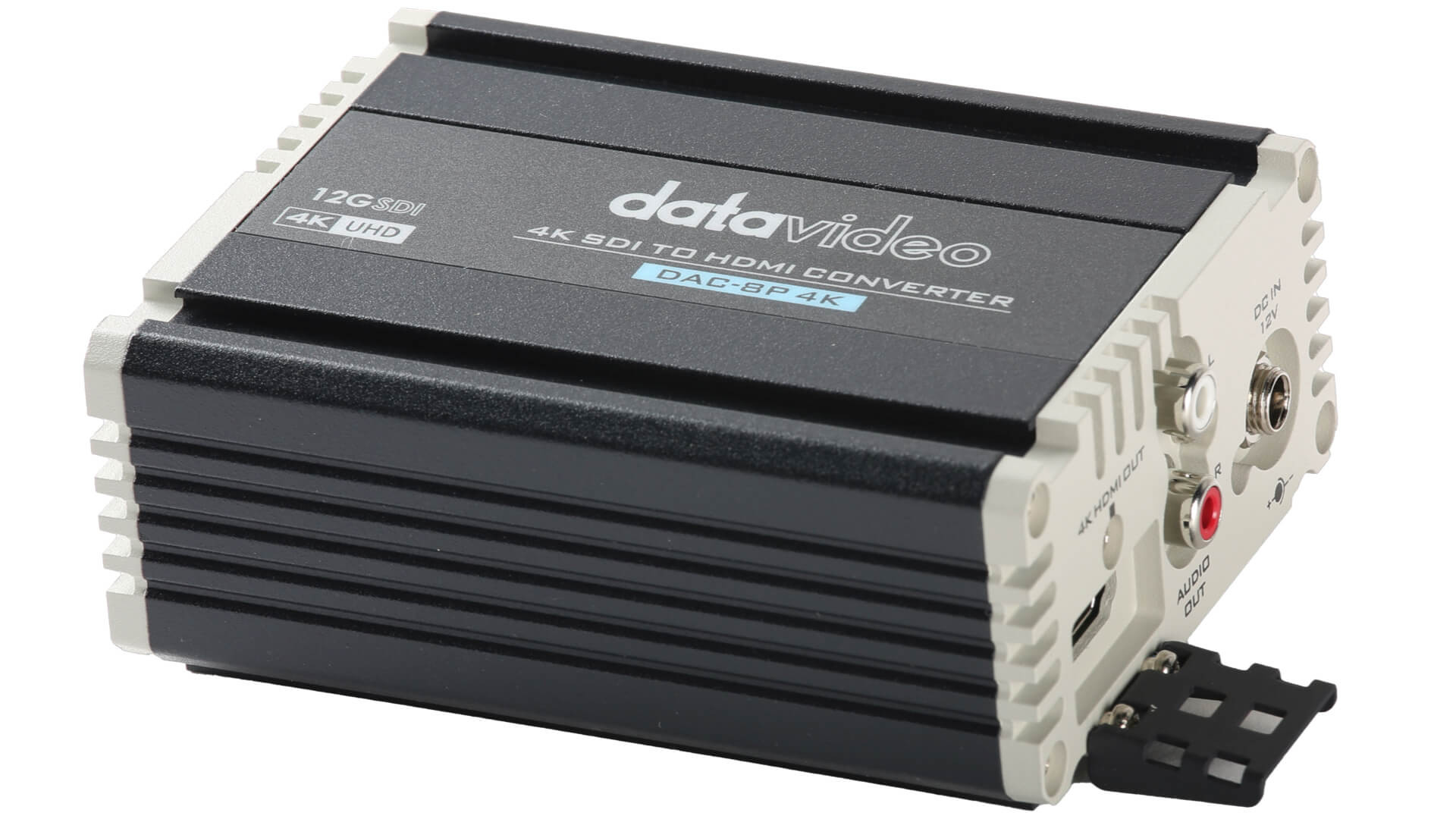 Datavideo DAC-8P 4K 4K SDI to HDMI muunnin