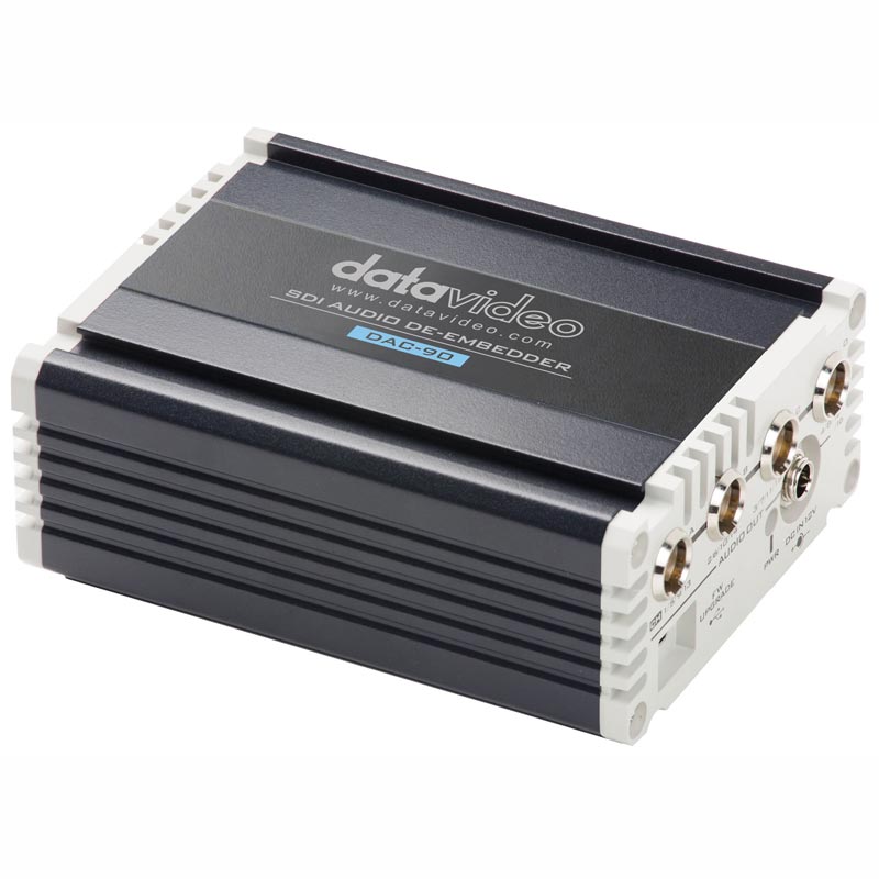 Datavideo DAC-90 Audio de-embedder
