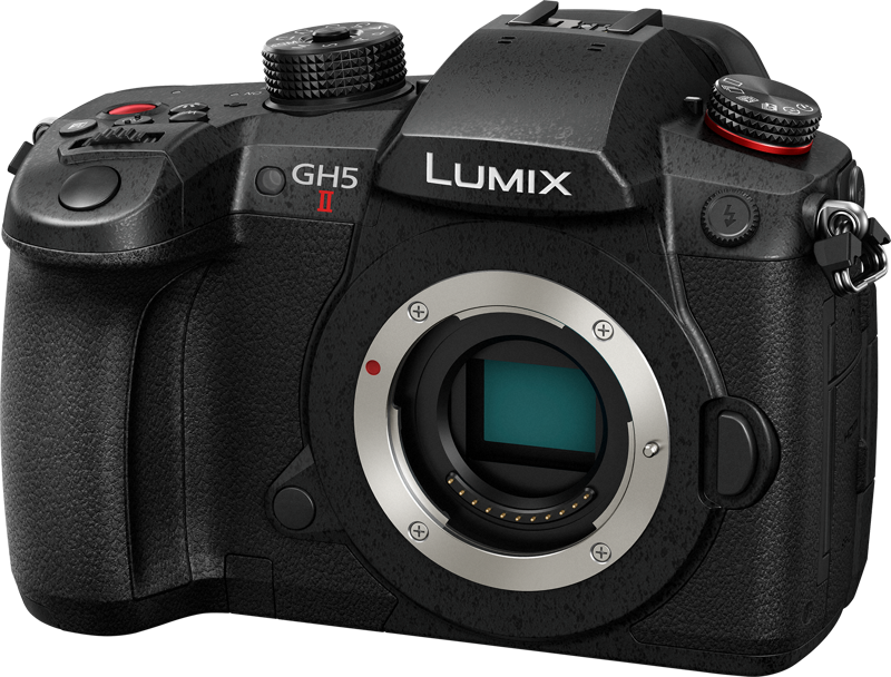 Panasonic Lumix GH5M2 Runko