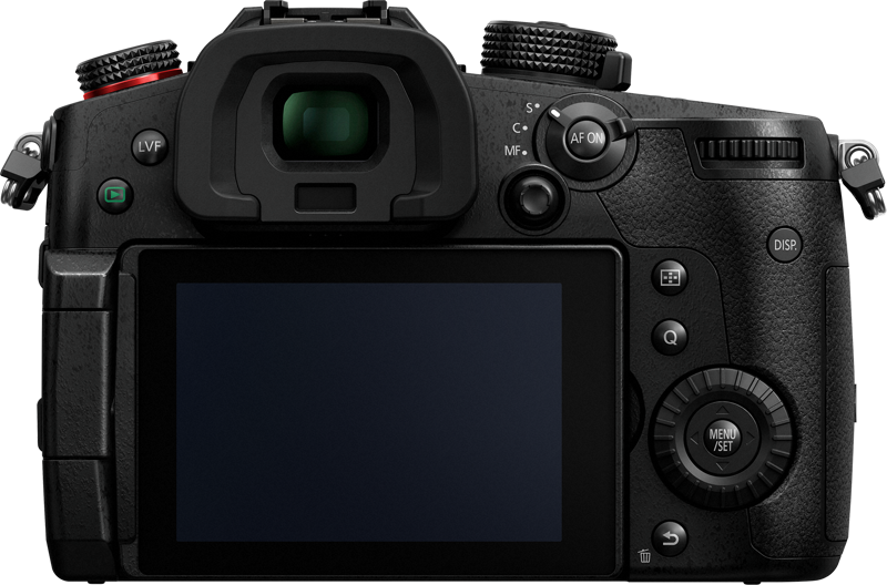 Panasonic Lumix GH5M2 Runko