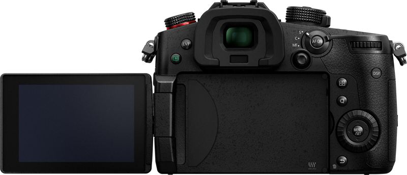 Panasonic Lumix GH5M2 Runko