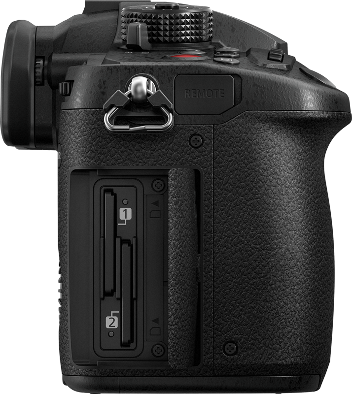 Panasonic Lumix GH5M2 Runko
