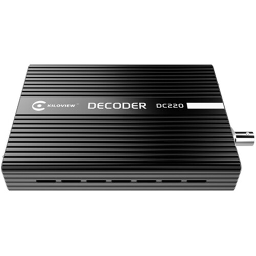 Kiloview Kiloview HD IP to SDI/HDMI/VGA Video Decoder