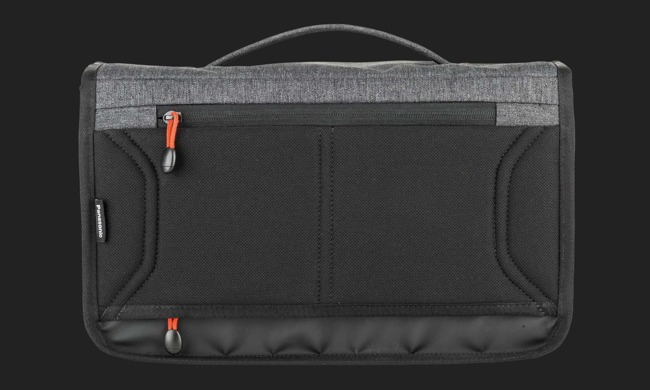 Pansonic Lumix camera bag gray