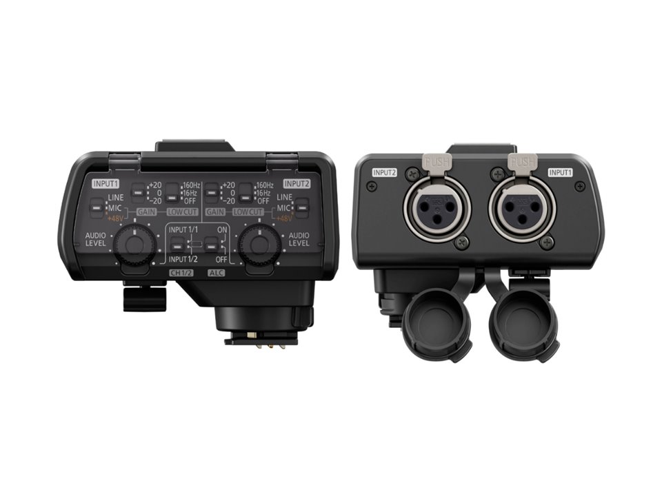 Panasonic DMW-XLR1E XLR mikroferi GH5/GH5S