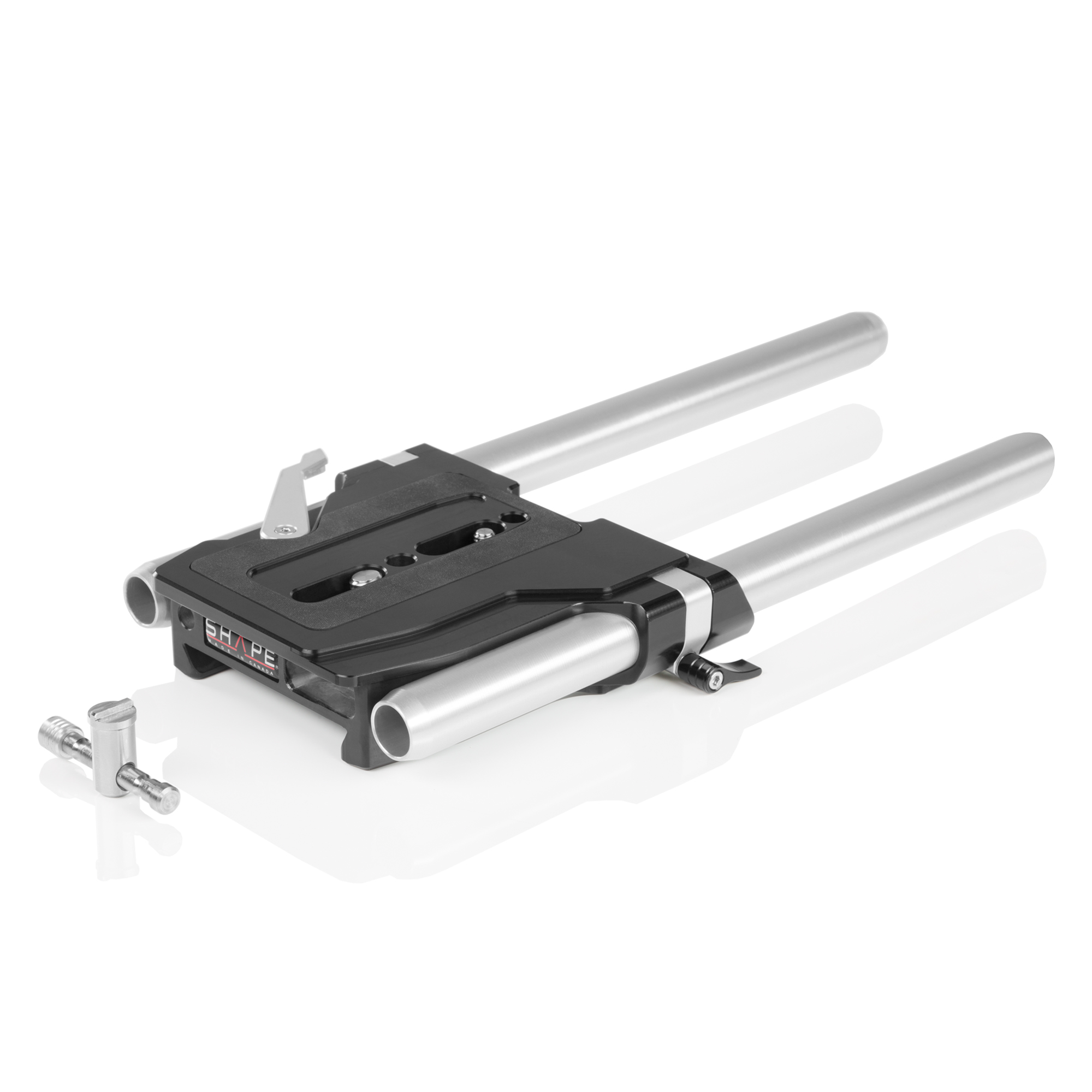 Shape BRIDGE PLATE 19MM STUDIO ARRI STANDARD
