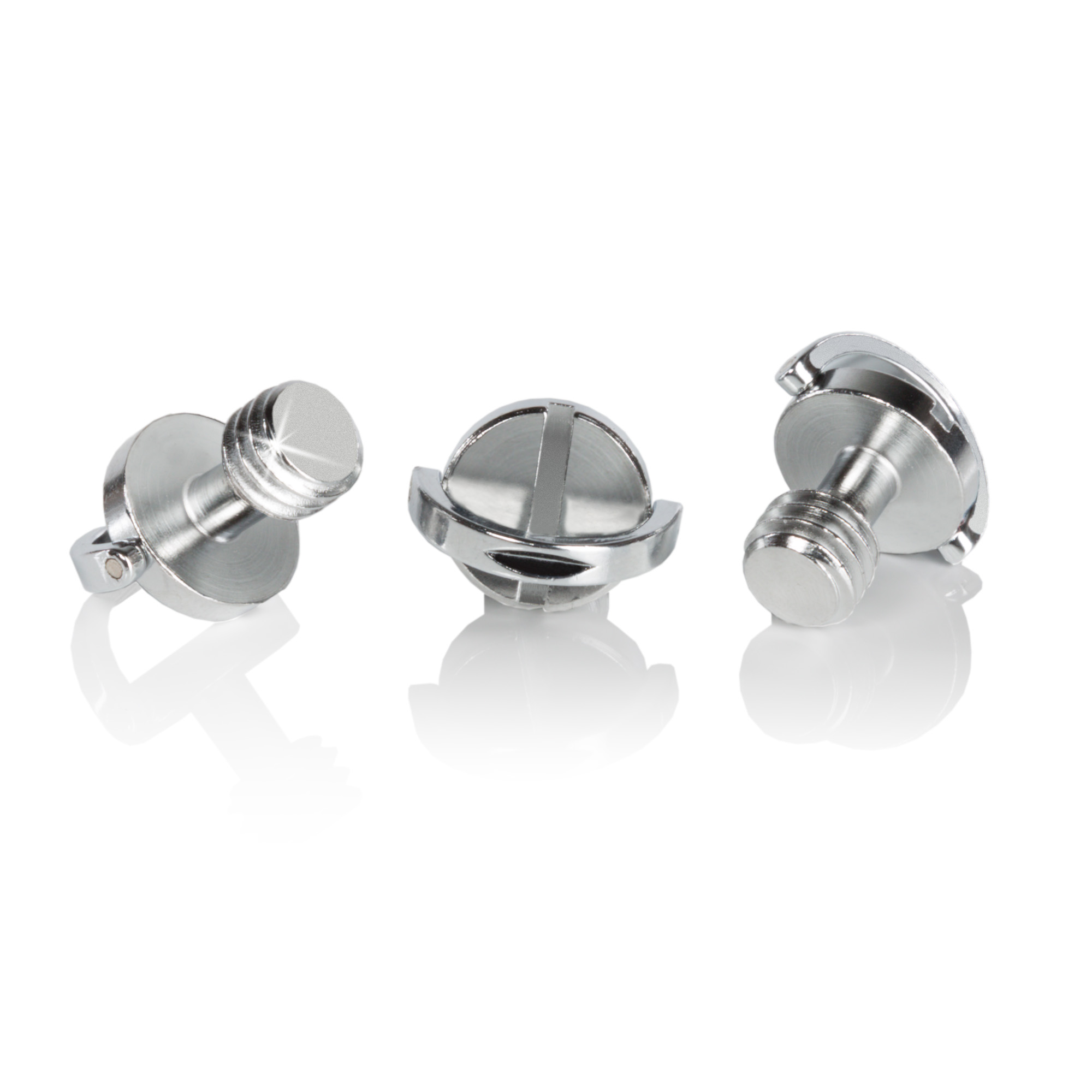 Shape 3/8-16 D-RING SCREWS (3-PACK)