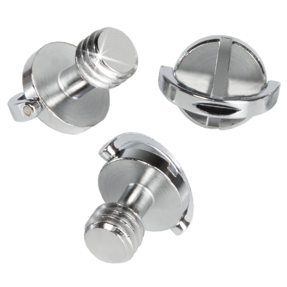 Shape 3/8-16 D-RING SCREWS (3-PACK)