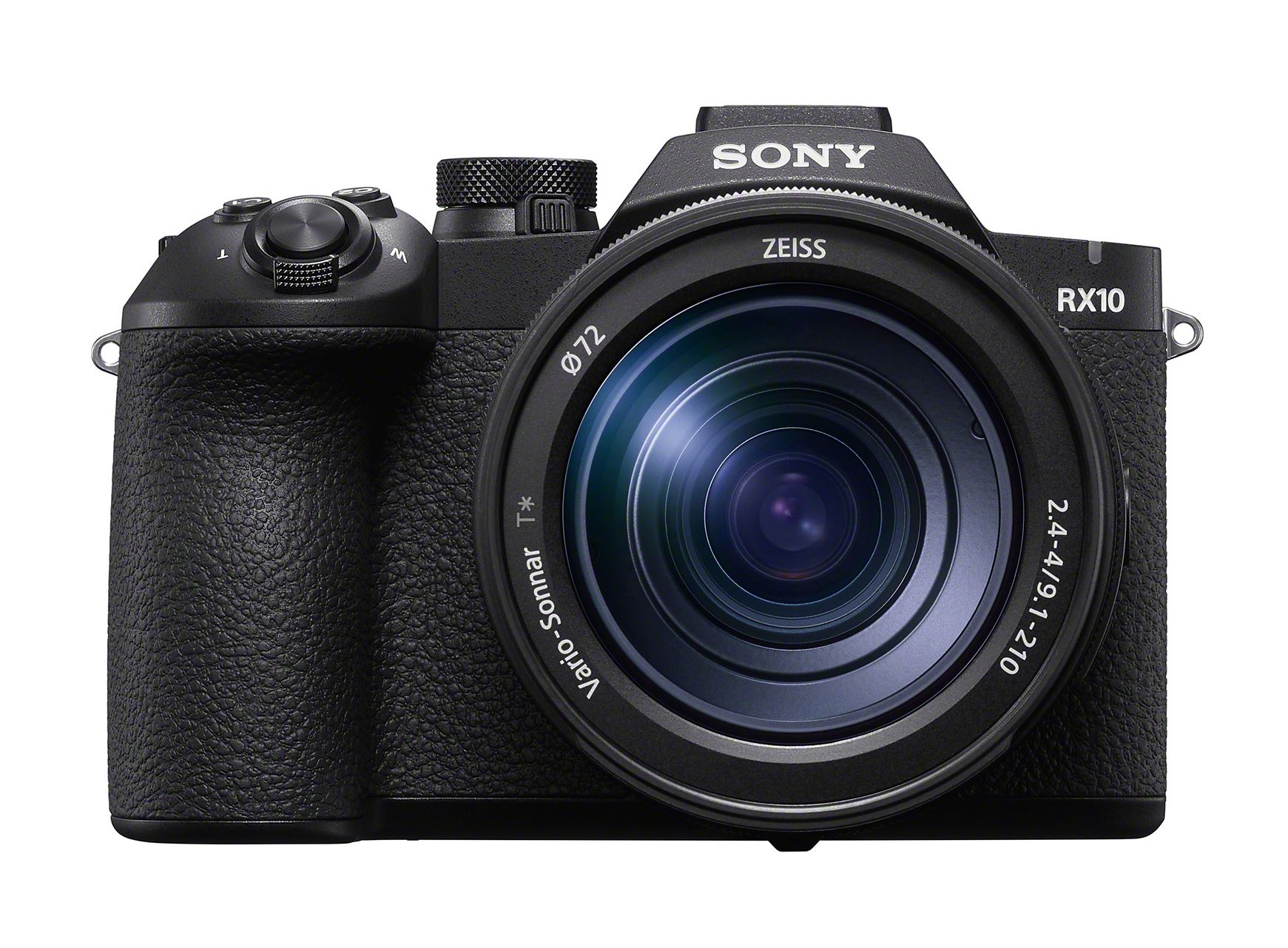 Sony RX10 V 24-600mm 4K digikamera